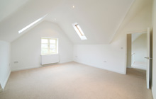 Pownall Park bedroom extension leads