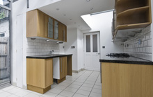 Pownall Park kitchen extension leads